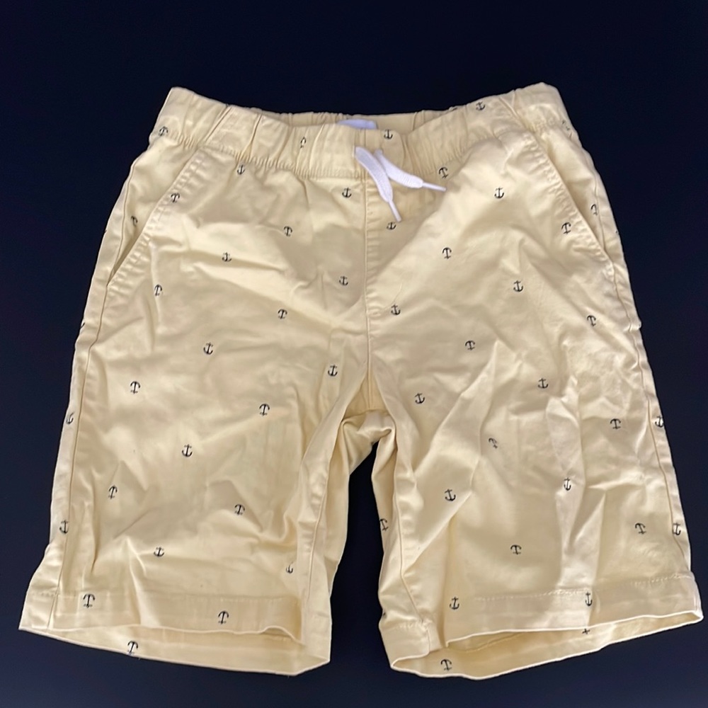 3 pocket Anchor Boy Shorts